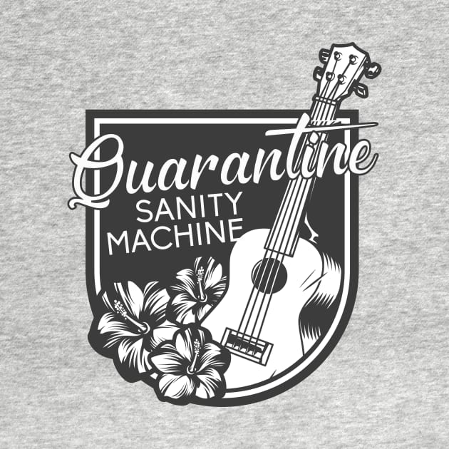 Ukulele Quarantine Sanity Machine by natureguided